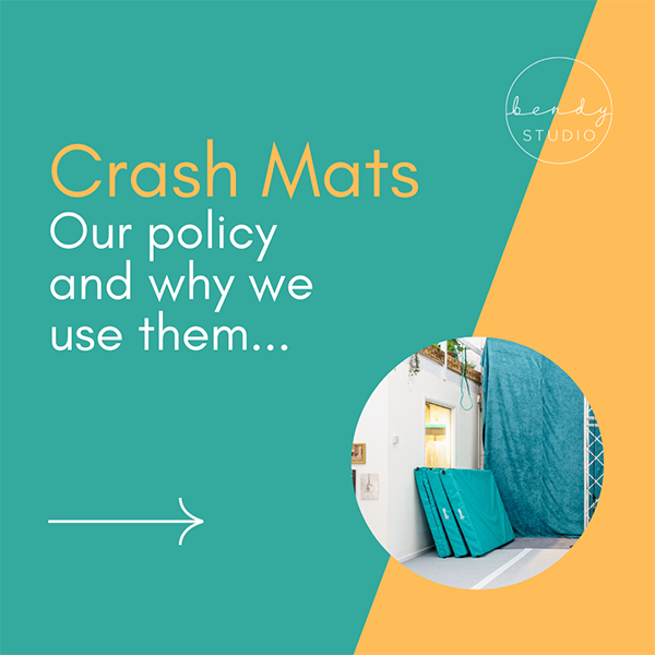 Read more about the article Crash Mats : Their importance and why we use them