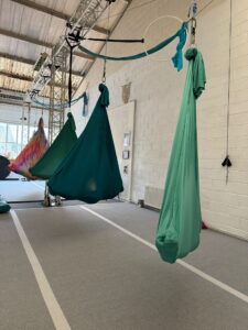 Read more about the article Aerial Yoga in South Bristol