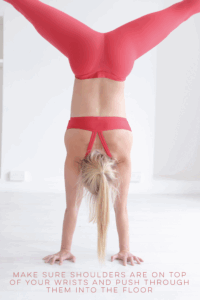 Read more about the article Top Handstand Tips