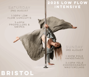 Read more about the article The Low Flow Intensive 2025