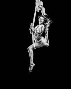 Read more about the article Relax & Restore with Aerial Yoga